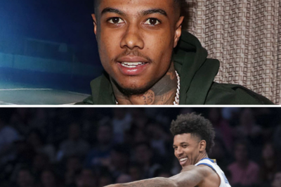 CHAMPION PEDIGREE VS. STREET SAVAGERY: Blueface’s d!:est declaration of war in celebrity boxing history!