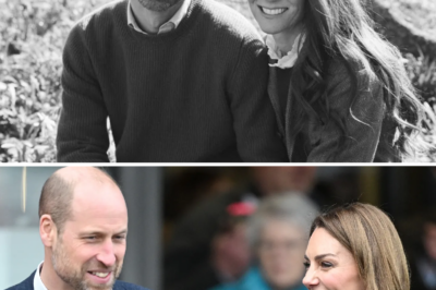 BEYOND THE DARKEST YEAR: William and Kate’s heart-melting Valentine’s moment after their toughest health battles!