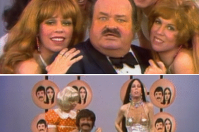 Make way for the ‘Real’ Cher: The legendary spotlight heist that brought Sonny to his knees and left all of America in stitches!