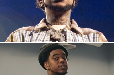 What did Lil Poppa and his manager discuss before he made the most painful decision of his life?