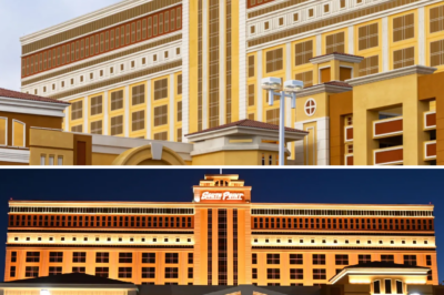 A $300-a-night hotel is being sued for letting k!:ller bacteria ‘eat away’ at a tourist’s lungs!