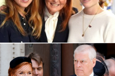 Sarah Ferguson’s dire state following a string of shocking scandals involving her ex-husband