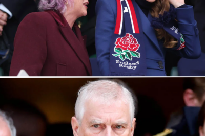 Princess Kate makes her first move following the shocking Andrew incident