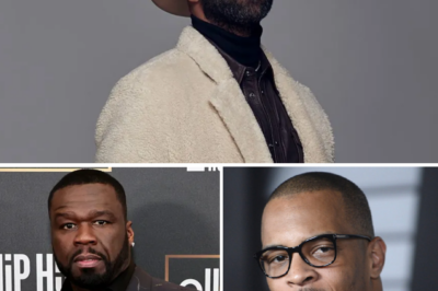 SHOWBIZ SHOCKER: Joe Budden weighs in on the 50 Cent – T.I. feud, warning of a bl00dy fallout as family members are dragged into the line of fire!