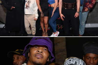 T.I.’s family tragedy: The father grabs his son by the neck amidst a hate-fueled war with 50 Cent