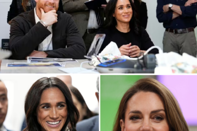 Meghan should call and learn from Kate on how to take care of skin for older women