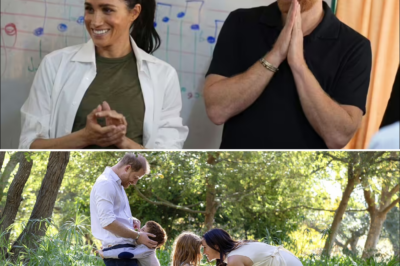 Why did Prince Archie and Princess Lilibet not travel to Jordan with their parents?