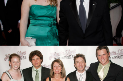 42 Years of Concealing a Spiritual “Hell”: The Horrifying Secret Behind the Smile of Legendary Martin Short’s Daughter Has Just Been Revealed!