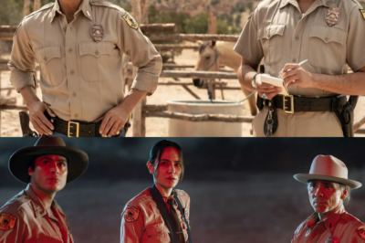 DARKNESS RISING: The Haunting Appearance in Dark Winds Season 4 Premiere Signals the Darkest Chapter Yet!