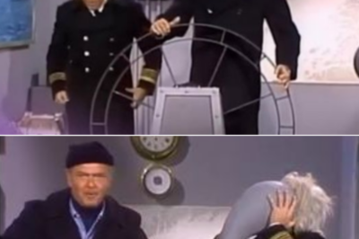 6 MINUTES OF ABSOLUTE MAYHEM: When Tim Conway Shattered Every Rule Of Television With Just… One Single Step!
