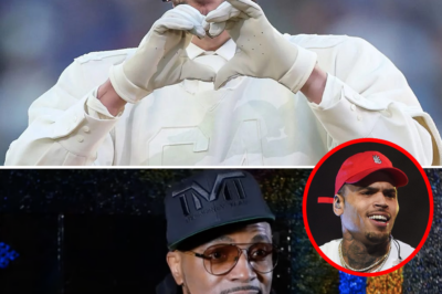 Leaving Bad Bunny in the Dust, Teddy Riley Claims: Only Chris Brown and Taylor Swift Can ‘Save’ Super Bowl Ratings!