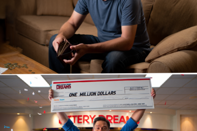 The billionaire recounted his journey of starting his business from scratch, but it turned out he really was… penniless