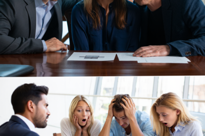 The children conspired to harm their father to fight over a trillion-dollar fortune, until the stepmother stepped in