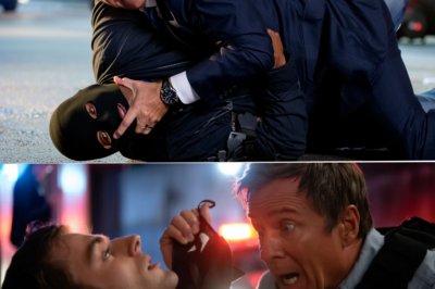 He struggled to catch the jewelry thief until he finally unmasked him