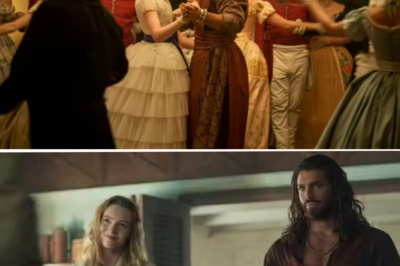 WHEN ARISTOCRACY MEETS PIRACY: Netflix’s New Period Masterpiece – A Breathtaking Symphony of Bridgerton and Pirates of the Caribbean!