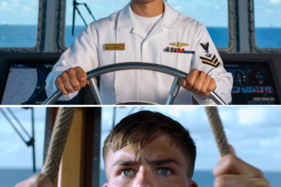 The navy sailor followed his commander’s orders, only to realize in the end that he had made a mistake