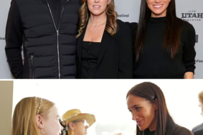 Meghan leads the fashion trend with an absolutely fire item