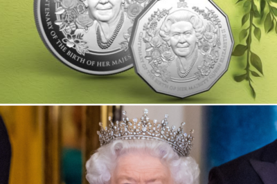 Shocking: New Queen Elizabeth II Coin Slammed for Looking Like… Shrek!