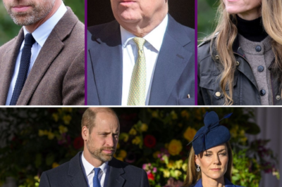 “The Cards Are on the Screen” from William & Kate: When the power couple breaks the silence – the end of Andrew’s career has arrived