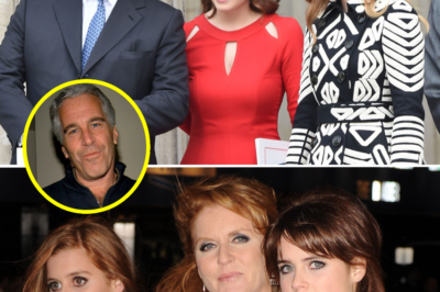 The ‘Four-Legged Table’ Collapses: Andrew and Sarah Ferguson’s Family Shattered as Princesses Named in Crime Files!
