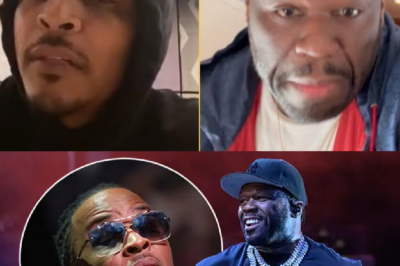 Targeting family, it’s no longer just a feud between two men: T.I. and 50 Cent are more tense than ever, boundaries have been shattered