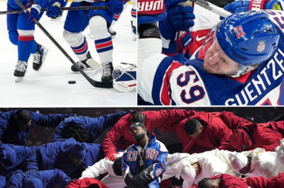 ELITE TROLLING: USA Hockey trolls Canada with Kendrick Lamar’s diss track right after Olympic Gold win!