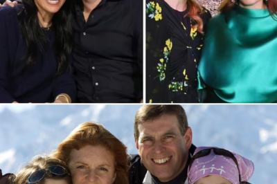 Harry and Meghan reportedly going all out to help Princess Beatrice and Eugenie — Another royal bombshell memoir about to be released?