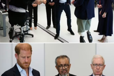 Meghan and Harry embark on a two-day ‘royal-style tour’ to Jordan