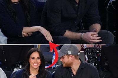 DESPERATE TO SHOW OFF: Meghan Markle and her ‘accidental’ yet calculated moments to flaunt that $250,000 ring!