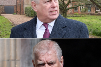 Villagers outraged: Everywhere Prince Andrew moves, a wave of boycotts follows!