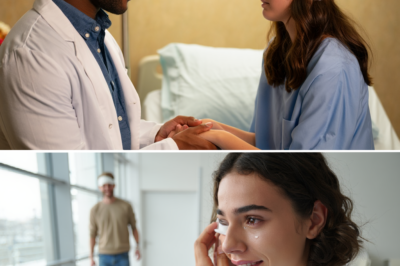 A Radiant World Through Borrowed Eyes: The Heartbreaking Secret Behind the Brilliant Doctor’s Disappearance!