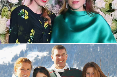 The latest predictions on the future of Princesses Beatrice and Eugenie as their father faces a precarious, ‘hanging by a thread’ situation