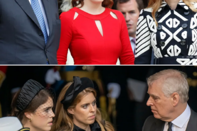 No longer “Princesses of York”: The truth behind Beatrice and Eugenie’s real identities revealed