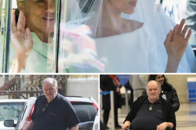 The latest update on Meghan’s father’s health after his painful leg amputation surgery