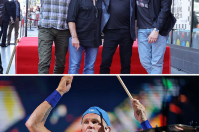 The ‘Bl00dline War’ in the Rock Scene: Chad Smith takes a fierce jab after legendary KISS’s derogatory remarks about rap music!