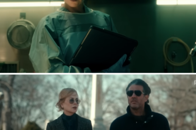 NICOLE KIDMAN AND HER ‘HAIR-RAISING’ TRANSFORMATION: Prime Video’s new film will keep viewers on the edge of their seats!