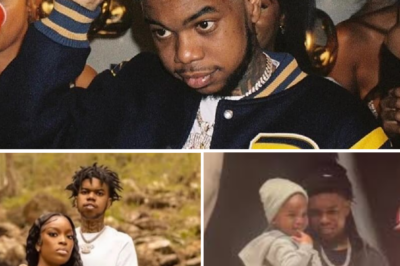 WHO WILL PROTECT YOU NOW: Lil Poppa’s 3-year-old son is left alone in this world as his father suddenly leaves this vast world behind for him