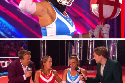 “I was on Gladiators — and what I really think about the show isn’t what viewers expect”