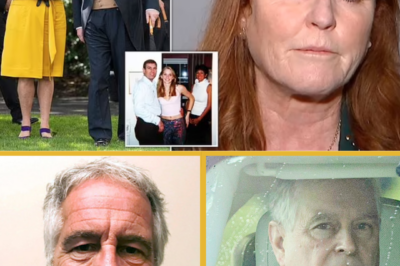 Sarah Ferguson Flees UK as She Weighs ‘Options’ After Bombshell Epstein Revelations