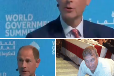 Prince Edward breaks silence on latest Andrew revelations — and his 3-word remark says EVERYTHING