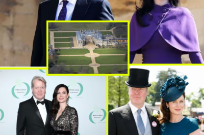 TITLE STAYS Earl Spencer’s ex-wife keeps her title after shock divorce — and the real reason has finally emerged