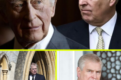 “ONLY THREE STAFF LEFT” — ANDREW LEFT ISOLATED AFTER ROYAL LODGE EXIT — Prince Andrew Reportedly Abandoned by Staff as His World Shrinks