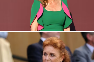 “SHE’S NOT LYING LOW — SHE’S LAYING PLANS.” — Sarah Ferguson’s ‘Secret’ Location Reportedly Revealed as Comeback Rumors Swirl