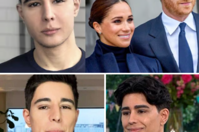 “HE KNOWS MORE THAN HE SAYS.” — Omid Scobie’s Real Age, Reported Net Worth and His Close Meghan Markle Connection Explained