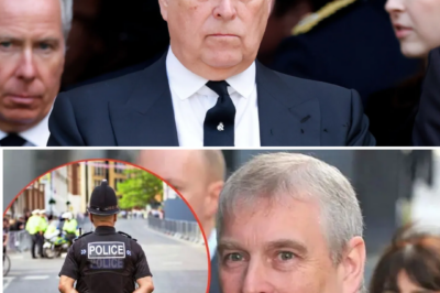 “WHAT AREN’T THEY SAYING?” — Major Police Update on Andrew Mountbatten-Windsor ‘Misconduct’ Claims Sparks Fresh Questions