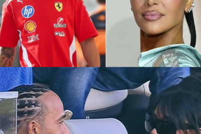 “JUST NINE WORDS” — Lewis Hamilton Breaks Silence on Kim Kardashian Dating Rumours