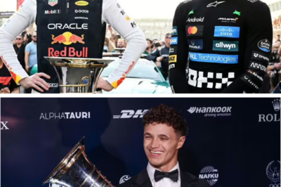 “NO FEAR FACTOR?” — Lando Norris Compared to Max Verstappen as Brutal F1 ‘Aura’ Theory Gets Shut Down