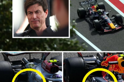 “TOTAL CHAOS IN BAHRAIN” — Red Bull and Mercedes Hit by Major Testing Issues as Pre-Season Drama Explodes