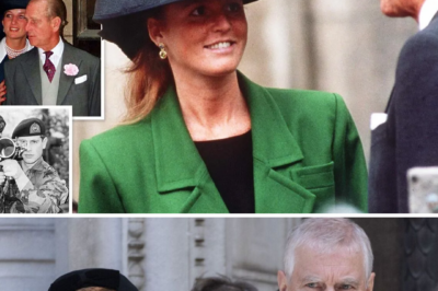 “HE SAW IT COMING!” — Prince Philip ‘Would Be Shouting TOLD YOU SO’ Over Sarah Ferguson Drama