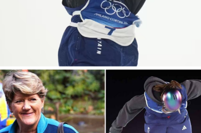 “SUDDEN SHAKE-UP!” — Clare Balding Breaks Silence as Winter Olympics Hit With Schedule Chaos